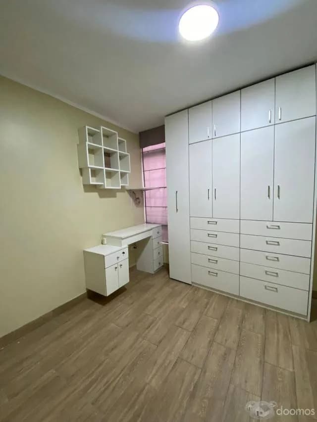 DEPARTAMENTO SEMI AMOBLADO AV PERU 32 — foto 4