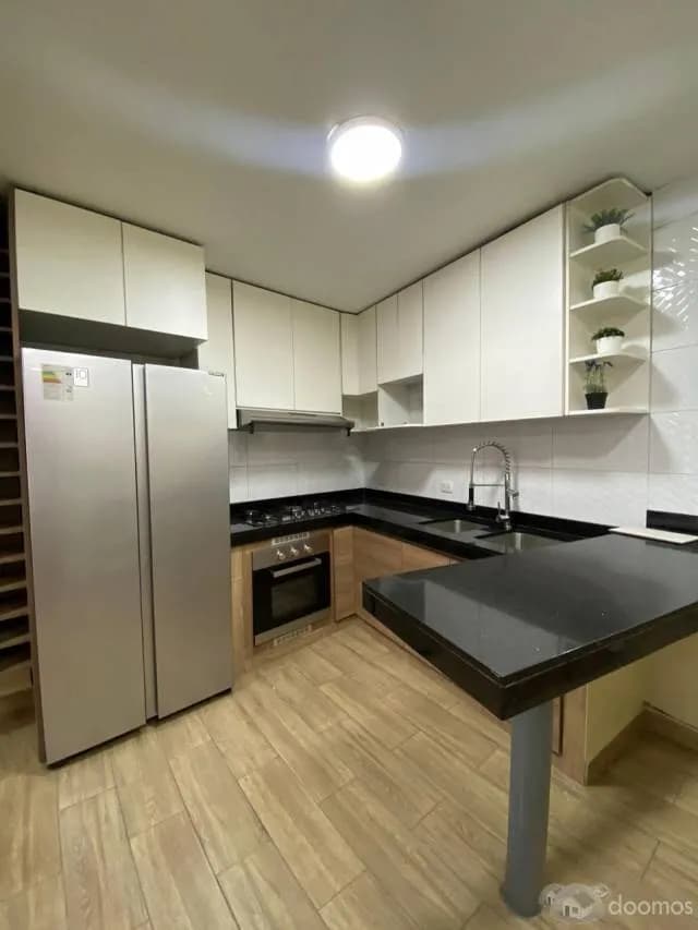 DEPARTAMENTO SEMI AMOBLADO AV PERU 32 — foto 7