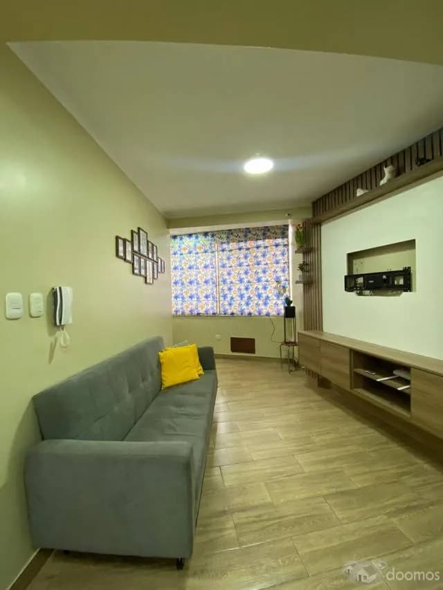 DEPARTAMENTO SEMI AMOBLADO AV PERU 32 — foto 8