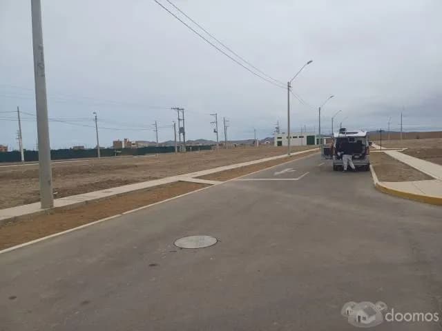 VENDO TERRENO DE 90M2 EN CHILCA — foto 5