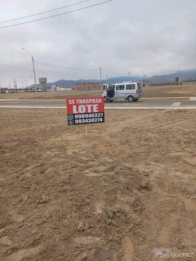 VENDO TERRENO DE 90M2 EN CHILCA — foto 6