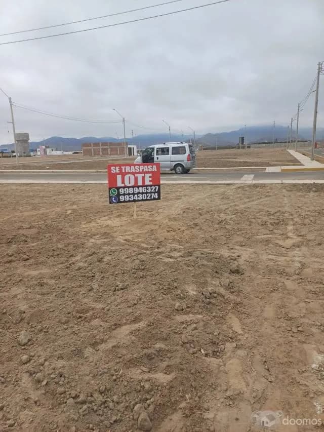 VENDO TERRENO DE 90M2 EN CHILCA — foto 7