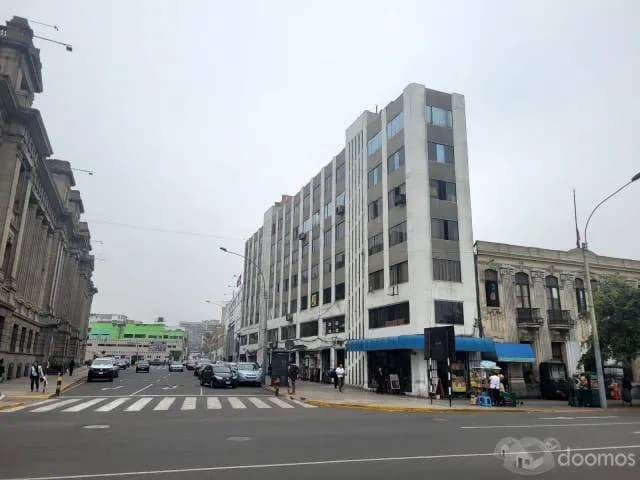 ALQUILO OFICINA EDIFICIO LOS DEFENSORES — foto 1