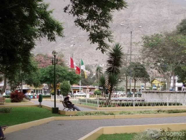 REMATO TERRENO CHACLACAYO — foto 2