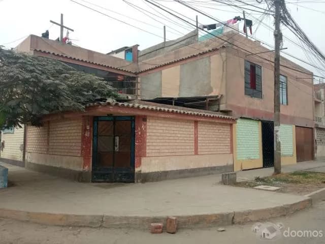 VENDO CASA DE 220M2 EN ESQUINA — foto 1