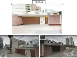VENTA TERRENO para MULTIFAMILIAR de 11 pisos + azotea en Cristóbal de Peralta SURCO
