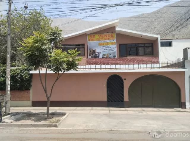 LA CASA QUE DESEAS EN CHACLACAYO — foto 1