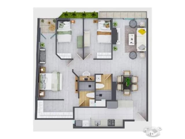 VENDO DEPARTAMENTO SAN BORJA — foto 9