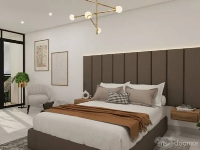 VENTA DEPARTAMENTO SAN BORJA — foto 3