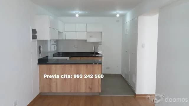 Vendo Departamento 2 dormitorios San Felipe Jesus Maria — foto 1