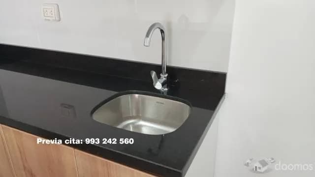 Vendo Departamento 2 dormitorios San Felipe Jesus Maria — foto 2