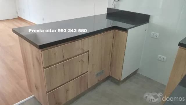 Vendo Departamento 2 dormitorios San Felipe Jesus Maria — foto 4