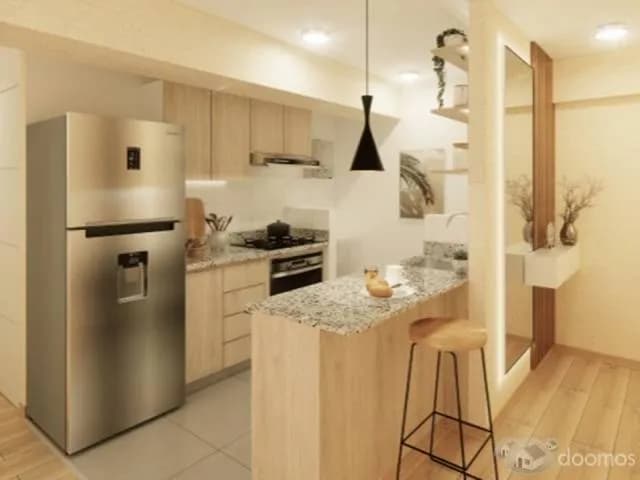VENTA DEPARTAMENTO SANTA BEATRIZ — foto 1