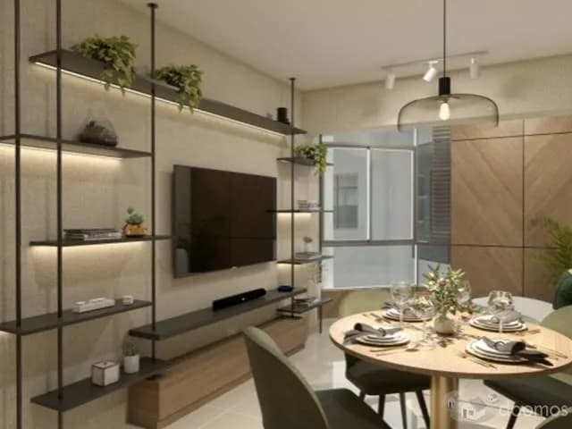 VENDO DEPARTAMENTO ESTRENO — foto 1