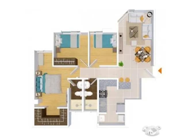 VENDO DEPARTAMENTO ESTRENO — foto 11