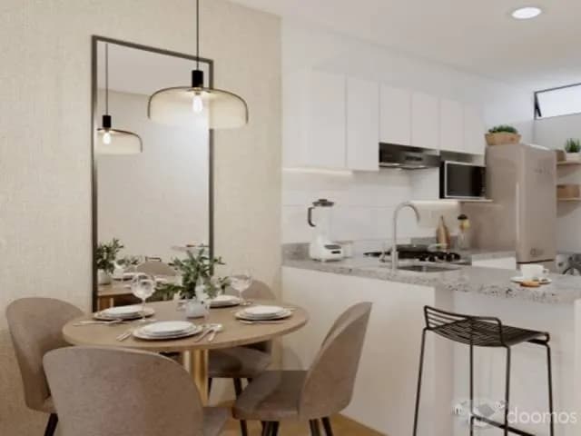 VENDO MODERNO DEPARTAMENTO ESTRENO SAN MIGUEL — foto 2