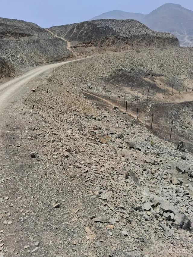 Terreno de 1000 m² para casa de campo en Pachacamac — foto 1