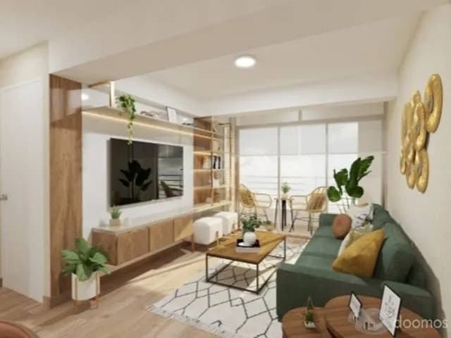 VENDO DEPARTAMENTO EN SANTA BEATRIZ — foto 1