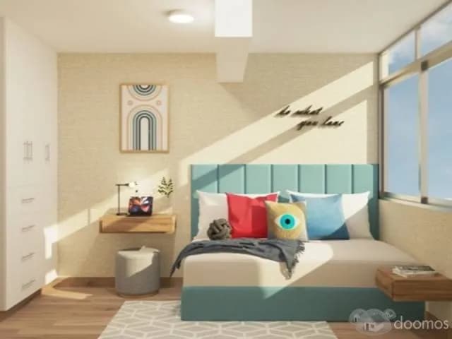 VENDO DEPARTAMENTO EN SANTA BEATRIZ — foto 4