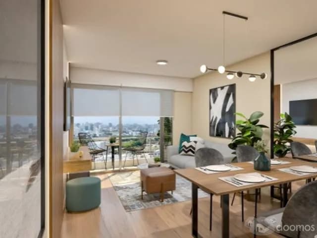 VENDO POR ESTRENAR DEPARTAMENTO SANTA BEATRIZ — foto 5
