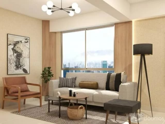 VENTA DEPARTAMENTO A ESTRENAR SANTA BEATRIZ — foto 1