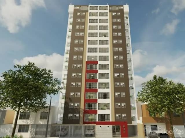 VENTA DEPARTAMENTO A ESTRENAR SANTA BEATRIZ — foto 2