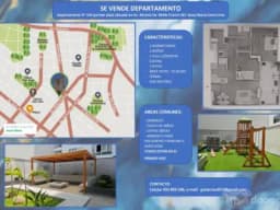 VENTA DE DEPARTAMENTO EN PRIMER PISO - JESUS MARÍA