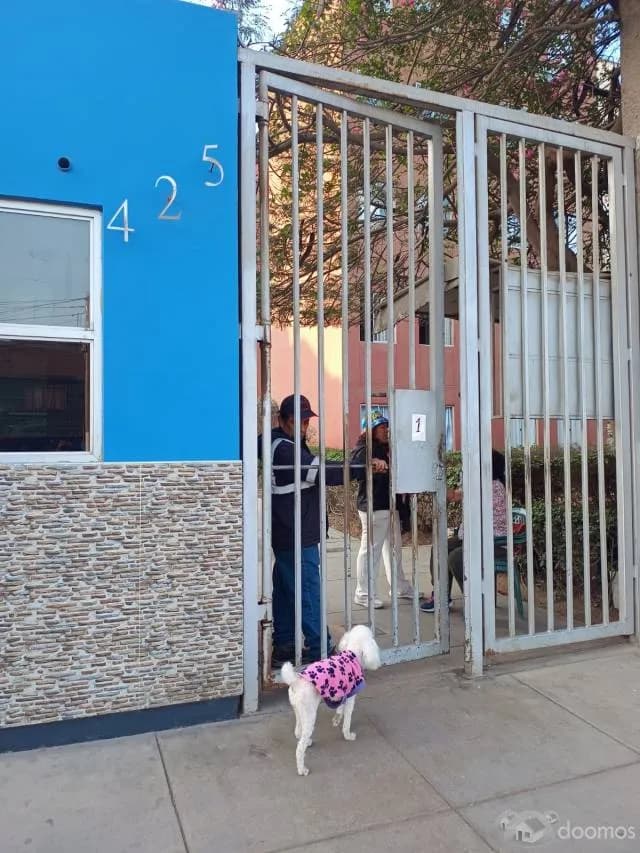 DEPARTAMENTO MAS COCHERA (1er piso) — foto 5