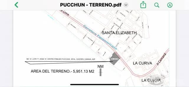 Venta de Terreno — foto 1