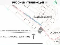 Venta de Terreno