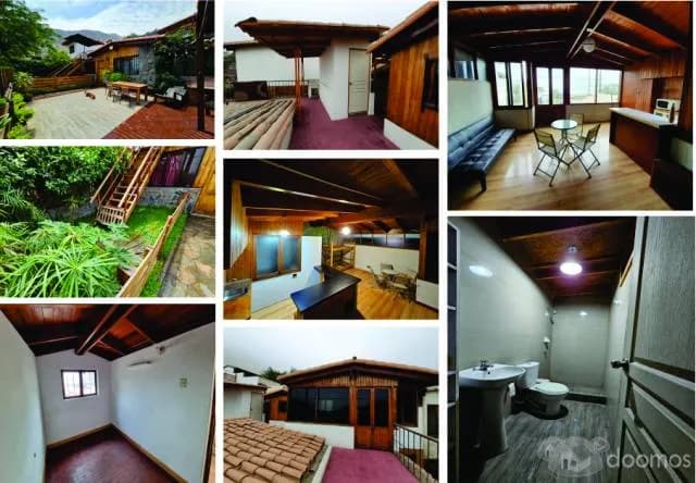 Vendo Casa El Cuadro de Chaclacayo — foto 6