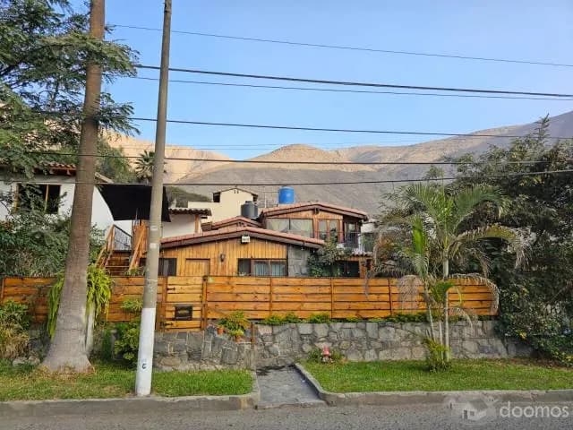 Vendo Casa El Cuadro de Chaclacayo — foto 8