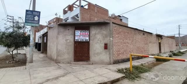 hermosa casa en pachacamac — foto 1