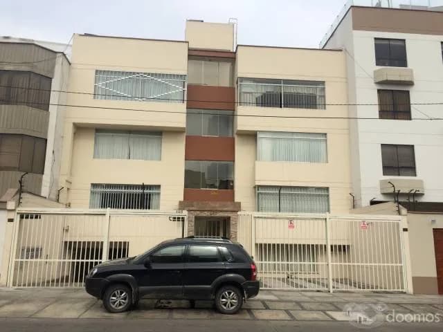 Alquilo departamento primer piso san borja — foto 4