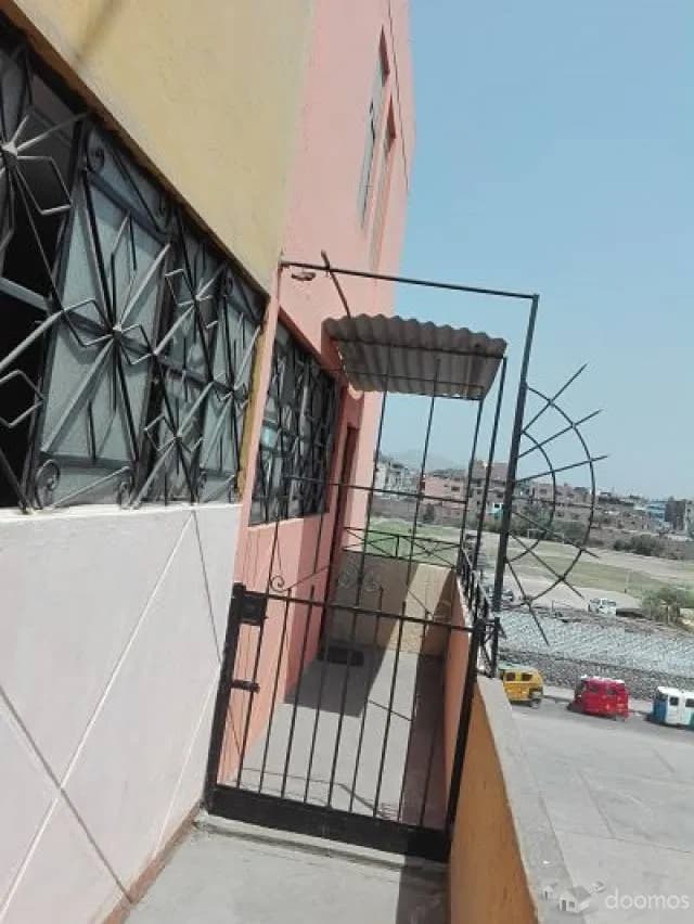 VENDO DUPLEX EN UNIDAD VECINAL DEL RIMAC — foto 1
