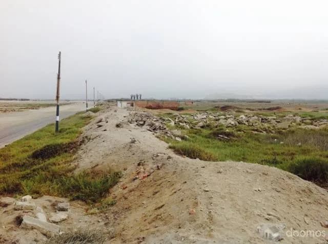 Terreno frente al mar de 1049.21 m2 en Ventanilla — foto 5