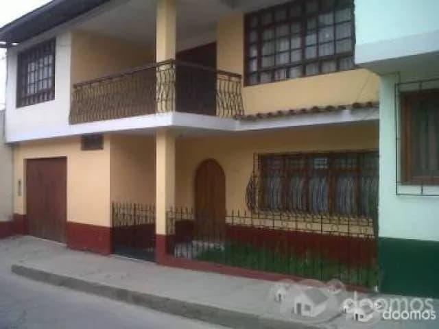 ALQUILO CASA EN CARAZ — foto 1