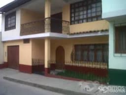 ALQUILO CASA EN CARAZ