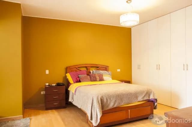 VENDO DUPLEX 220m2 AREA TOTAL 165 AREA TECHADA - MONTERRICO CERCA UPC — foto 6