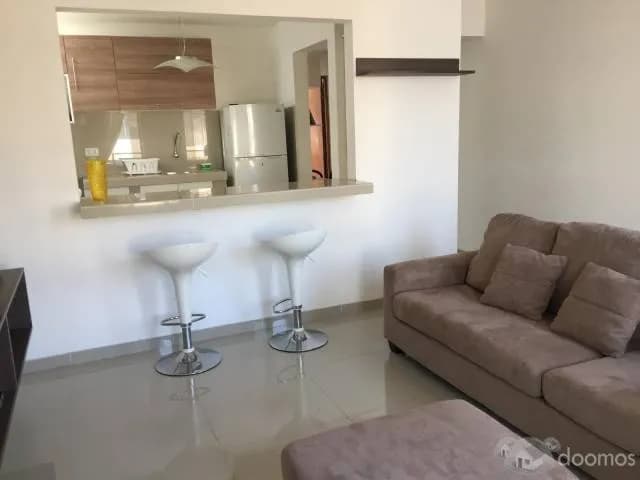Alquilo Departamento Amoblado 1 dormitorio — foto 3