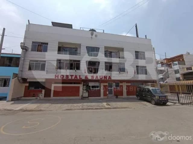 VENDO HOTEL EN LOS OLIVOS — foto 1