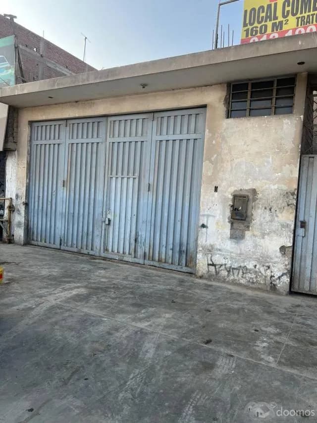 Venta Local Comercial Ovalo Canta Callao — foto 1