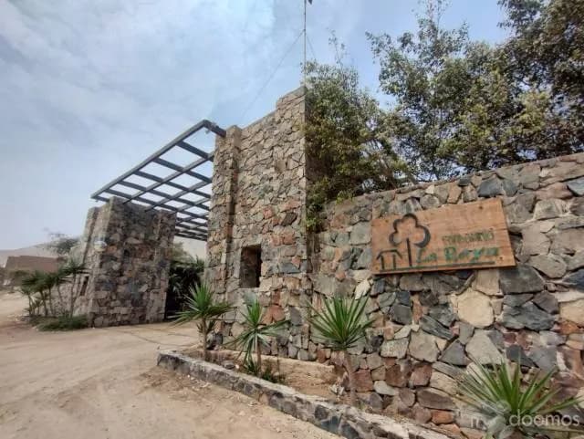 Cieneguilla Terreno de 1800 m² Para Casa de Campo — foto 4