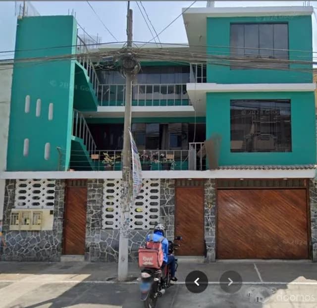 Se vender hermosa casa de 3 pisos independientes — foto 1