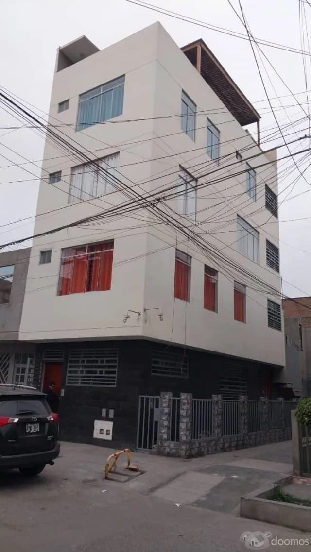 Venta de casa (4 pisos) — foto 1