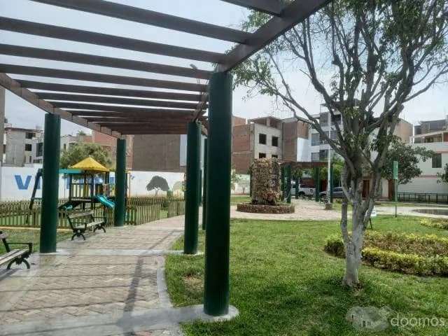 DEPA PRIMER PISO CON COCHERA EN ZONA RESIDENCIAL SURCO — foto 2