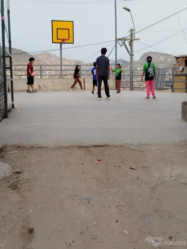 Casa de 2 pisos en venta - Villa Maria del Triunfo — foto 1