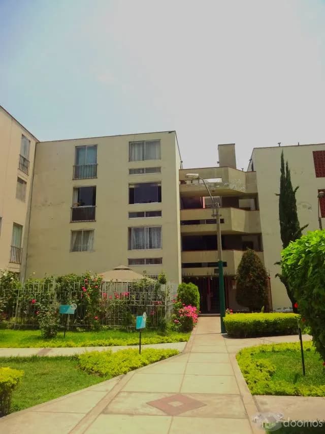 Vendo Dpto. en San Borja — foto 1