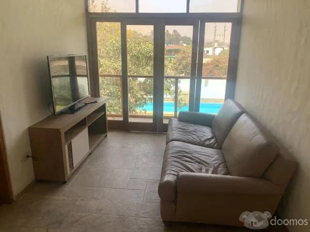 Alquilo Hermosa Casa de Campo en Cieneguilla — foto 1