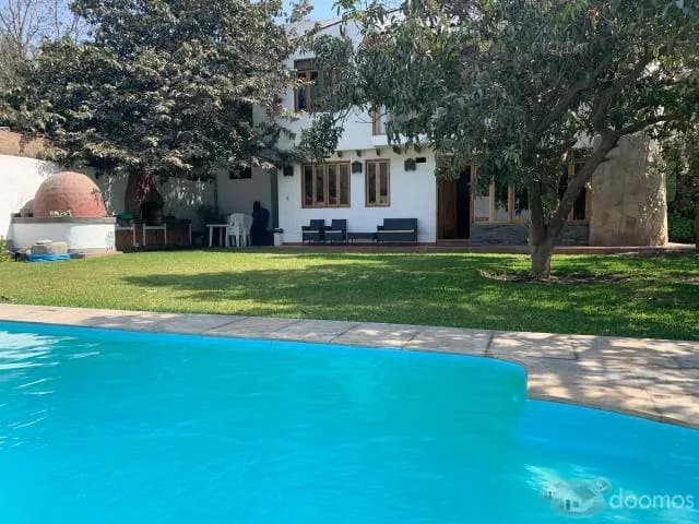 Alquilo Hermosa Casa de Campo en Cieneguilla — foto 8